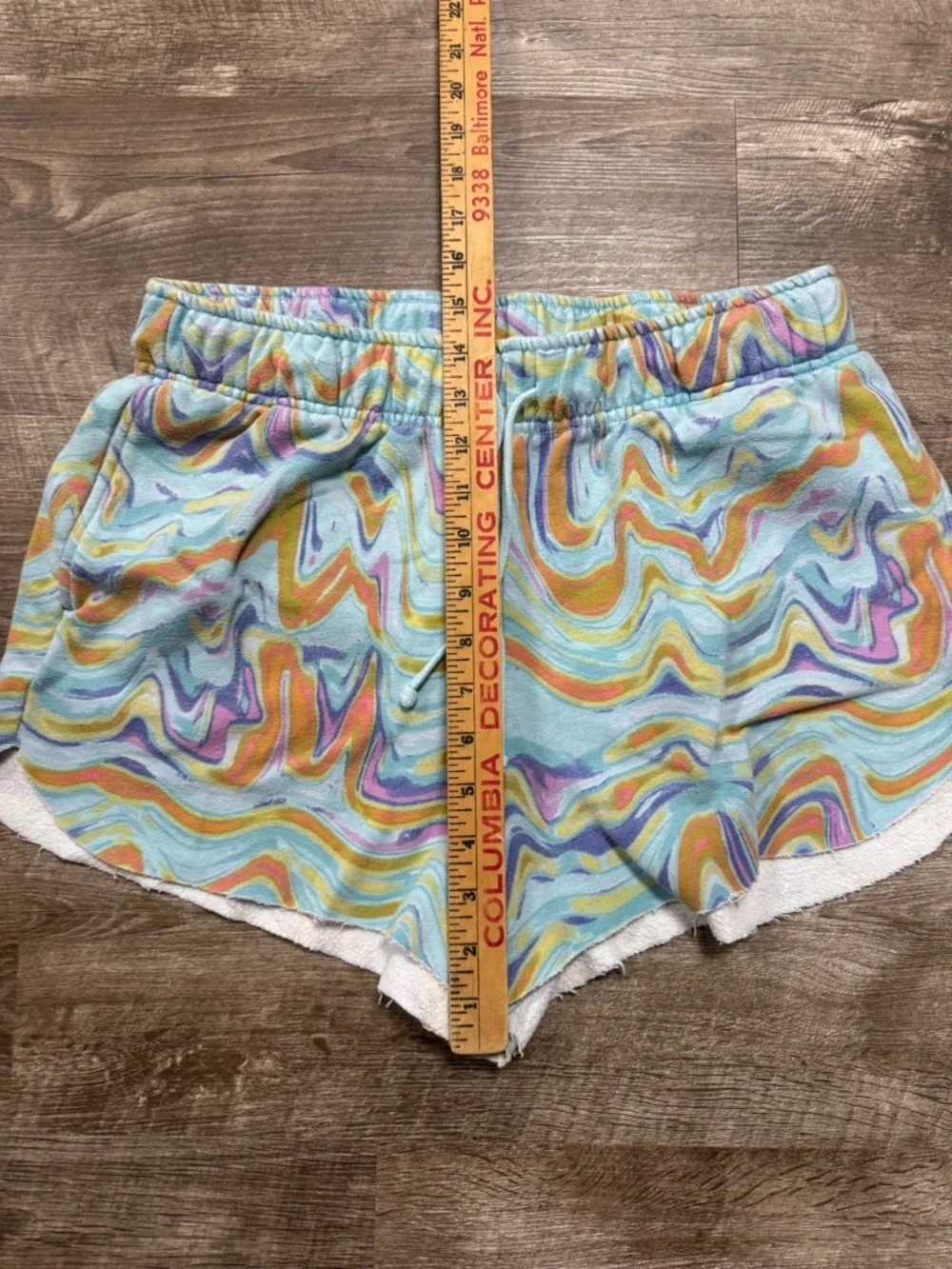 Wild Fable Multi Color Shorts Size Large
